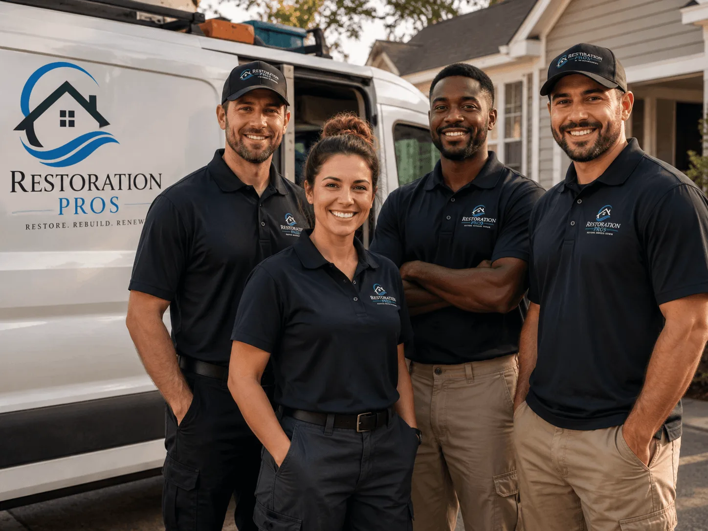 Professional Flood Damage Restoration Services in Hackett, AR